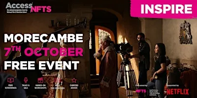 Access NFTS | Inspire |  Morecambe