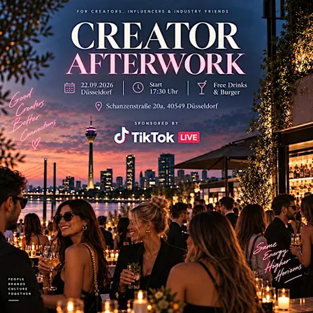 TikTok Afterwork