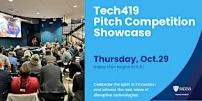 Tech419 Pitch Competition Showcase