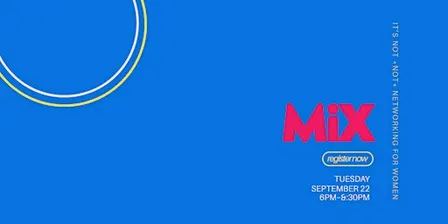 MiX  September 2026