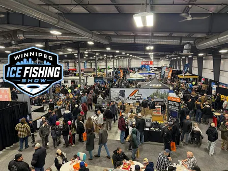 2026 Winnipeg Ice Fishing Show - VIP WEEKEND PASS