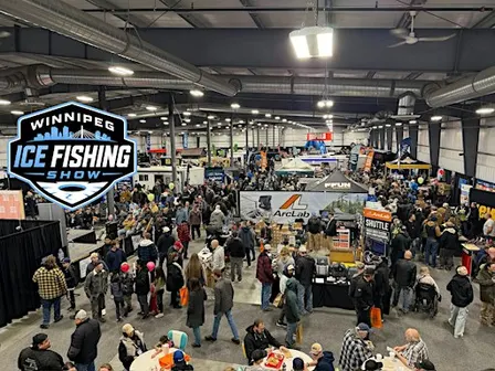 2026 Winnipeg Ice Fishing Show - VIP WEEKEND PASS