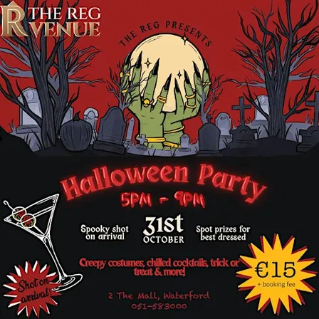 Halloween Day Party