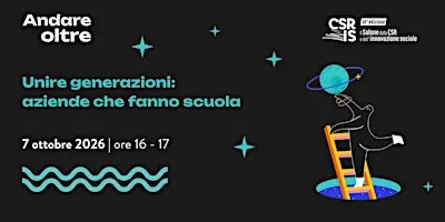 Unire generazioni: aziende che fanno scuola