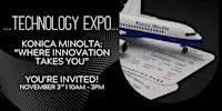 KONICA MINOLTA: "WHERE INNOVATION TAKES YOU"