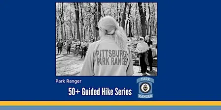 Age 50+ Guided Hike Series: Highland Park