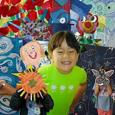 Kids Art Workshop "Cardboard Engineering" @ Good Company Books