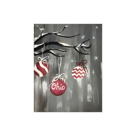 Brookville VFW Public Paint Bulbs Party