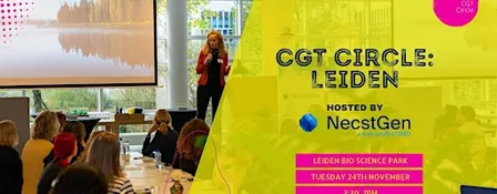 The CGT Circle: Leiden November 2026