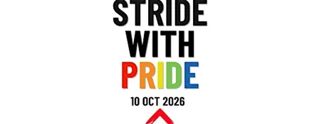 Shelter's Stride with Pride - 5k walk in Birmingham