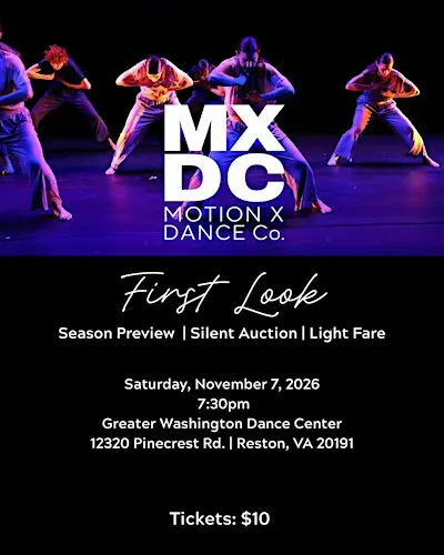 Motion X: First Look