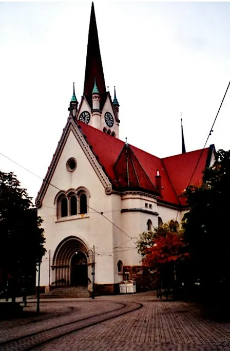 Kulturhistorische & bautechnische Führung Alt-Ottakringer Pfarrkirche