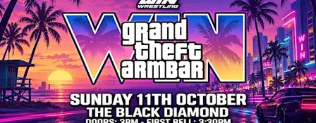 WIN Wrestling - Grand Theft Armbar
