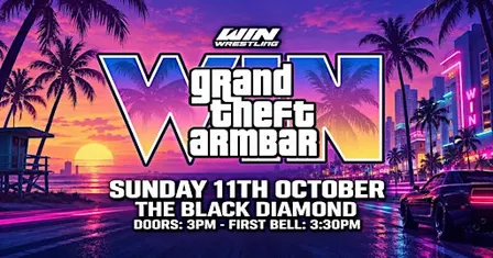 WIN Wrestling - Grand Theft Armbar
