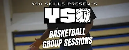 YSO Skills Basketball Group Session - Saturday 26th September