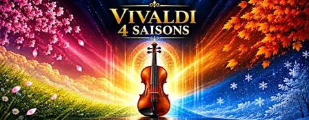 Vivaldi 4 Saisons