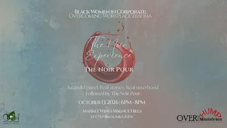 The Noir Pour - Panel Discussion