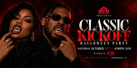 Classic Kickoff Halloween Party