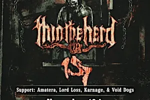 Thin The Herd VA & 157frq - Rochester, NY