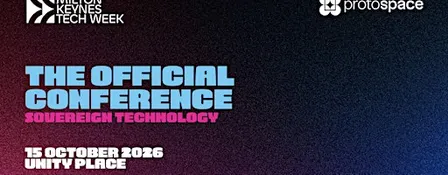 Milton Keynes Tech Week Official Conference