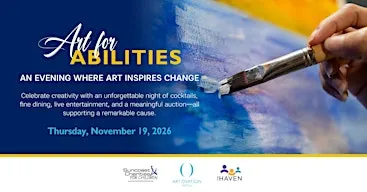"Art for Abilities" Art Auction