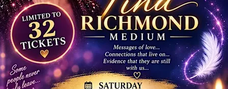 An evening with Tina Richmond