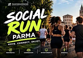 SOCIAL RUN PARMA