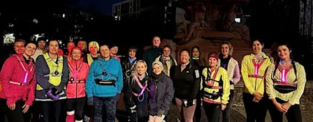 Womens Running Event