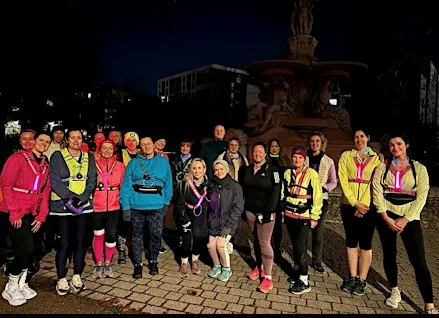 Womens Running Event