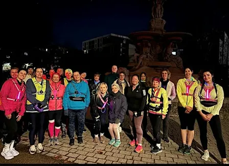 Womens Running Event