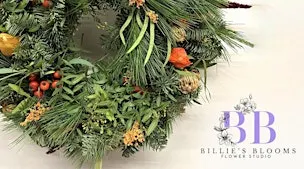 Christmas Wreath Making Workshop