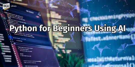 Python for Beginners Using AI