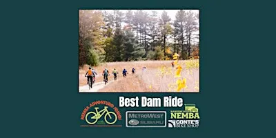 NEMBA Adventure Series - Best Dam Ride 2026