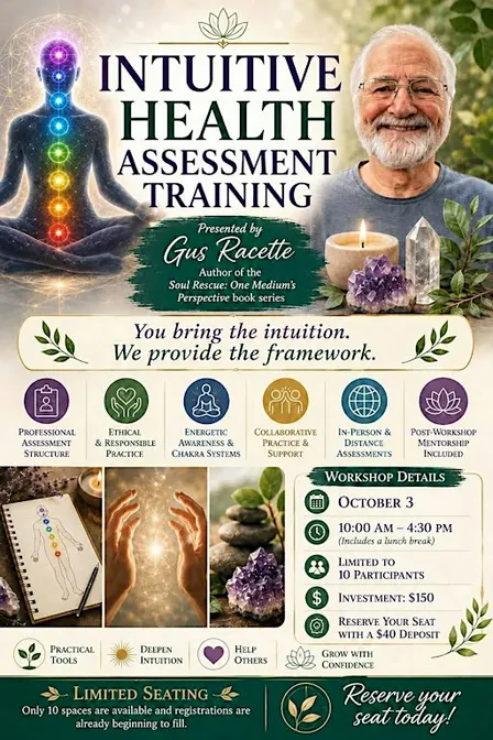 Intuitive Health Assessment Training