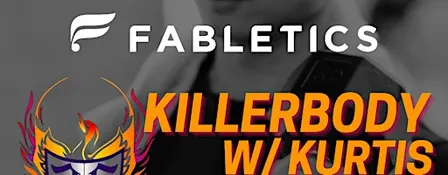 KillerBody w/ Kurtis at Fabletics Oxmoor