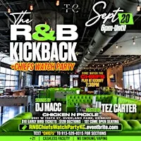 The R&B Kickback + Chiefs Watch Party