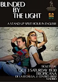 Blinded by the Light: Brielle & Maggie (Split Hr.)