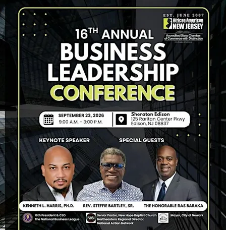 2026 AACCNJ Business Leadership Conference: Lead, Connect & Grow