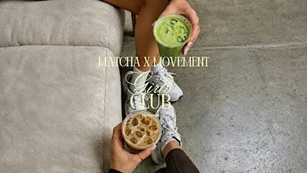 Girls Club Hannover Matcha X Movement