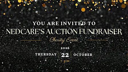 NEDCare Charity Auction Fundraiser