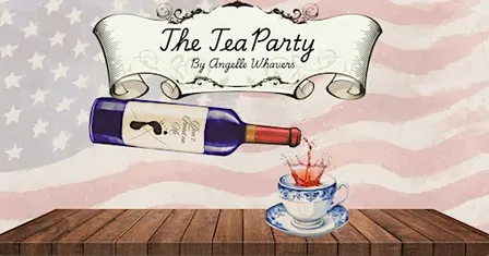 The Tea Party By Angelle Whavers