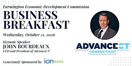 Farmington's  Economic Development Business Breakfast