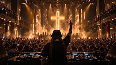 HOLY HOUSE - HOUSE MUSIC FOR JESUS
