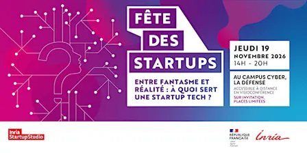 Fête des Startups 2026