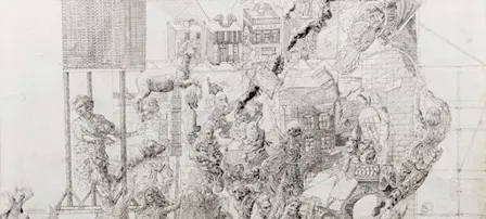 Part Map, Part Myth: Art and Architecture