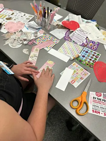 Craft Club: Craft Session at the Library