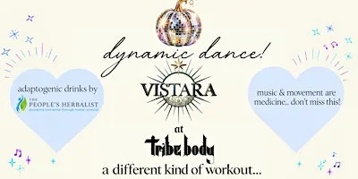 Dynamic Dance! Vistara at Tribe Body