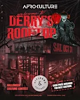 Welcome to Derry’s Halloween Rooftop