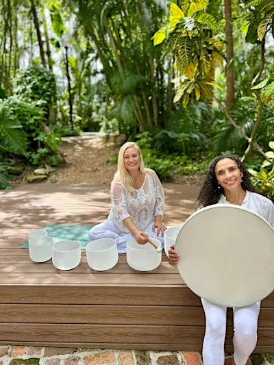 Healing Waves Workshop