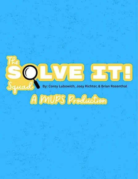Solve it Squad!